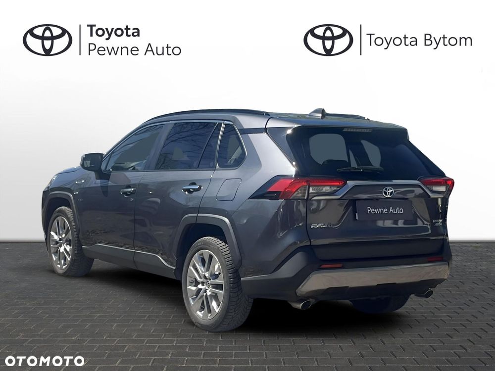 Toyota RAV4 2.5 Hybrid Executive 4x4 - 15