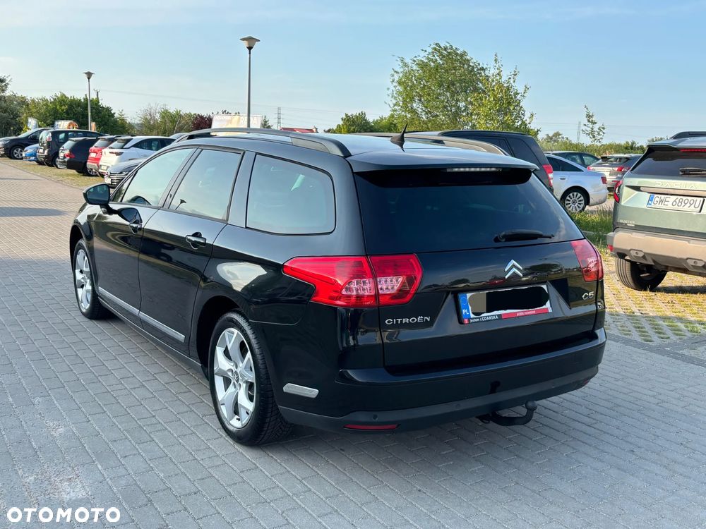 Citroën C5 2.0 HDi Exclusive - 5