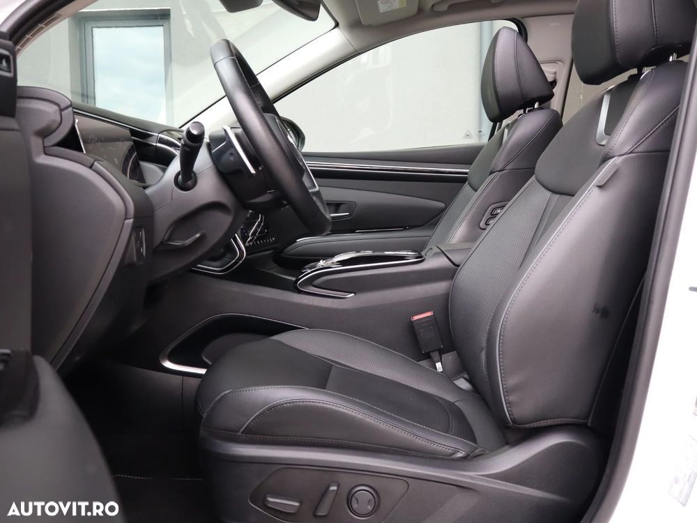 HYUNDAI Tucson 2022 — imagine 46