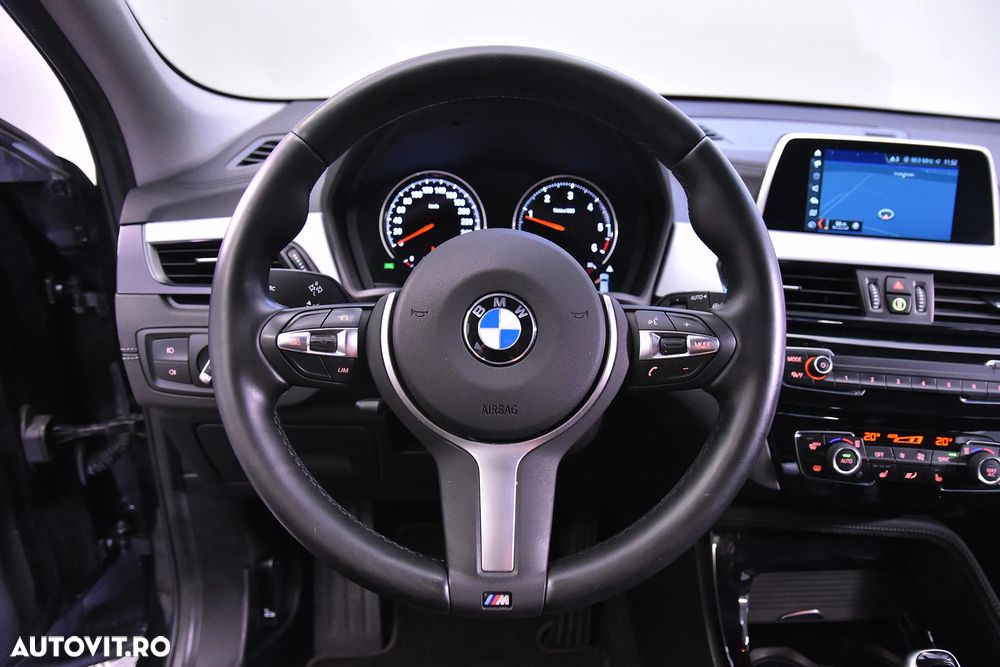 BMW X2 xDrive18d Aut. - 16