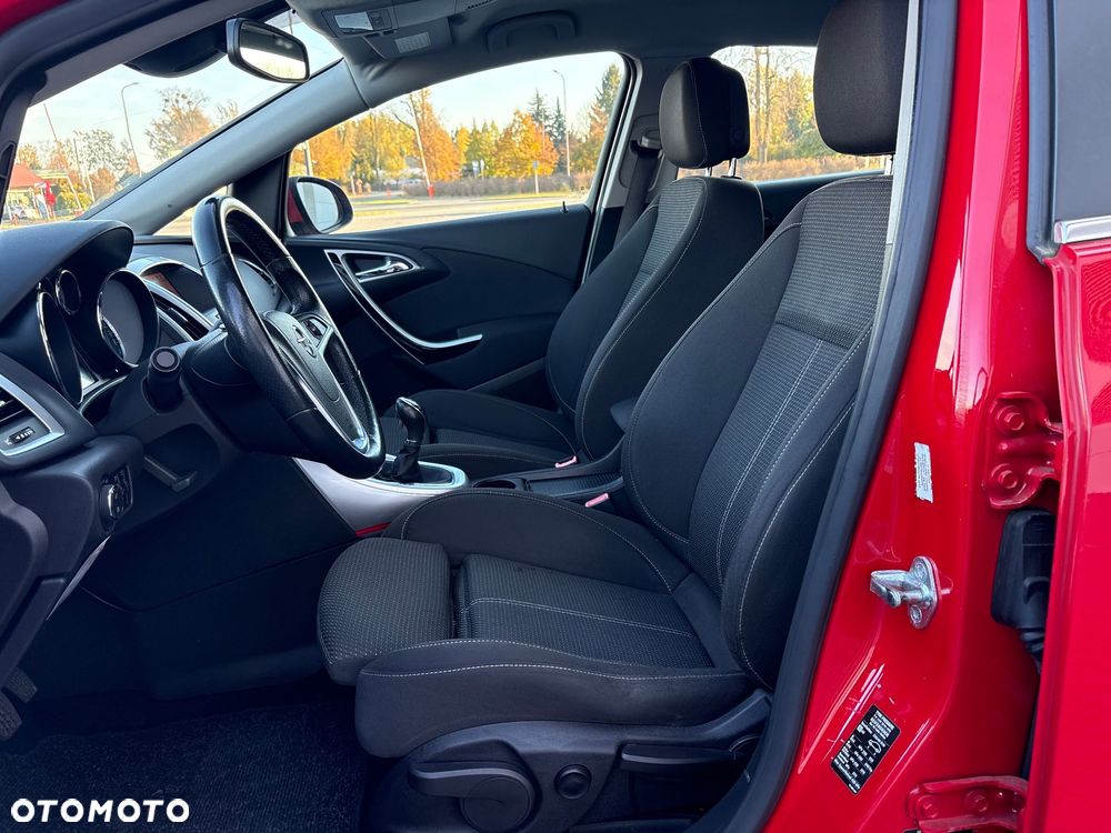 Opel Astra 1.6 Edition - 14