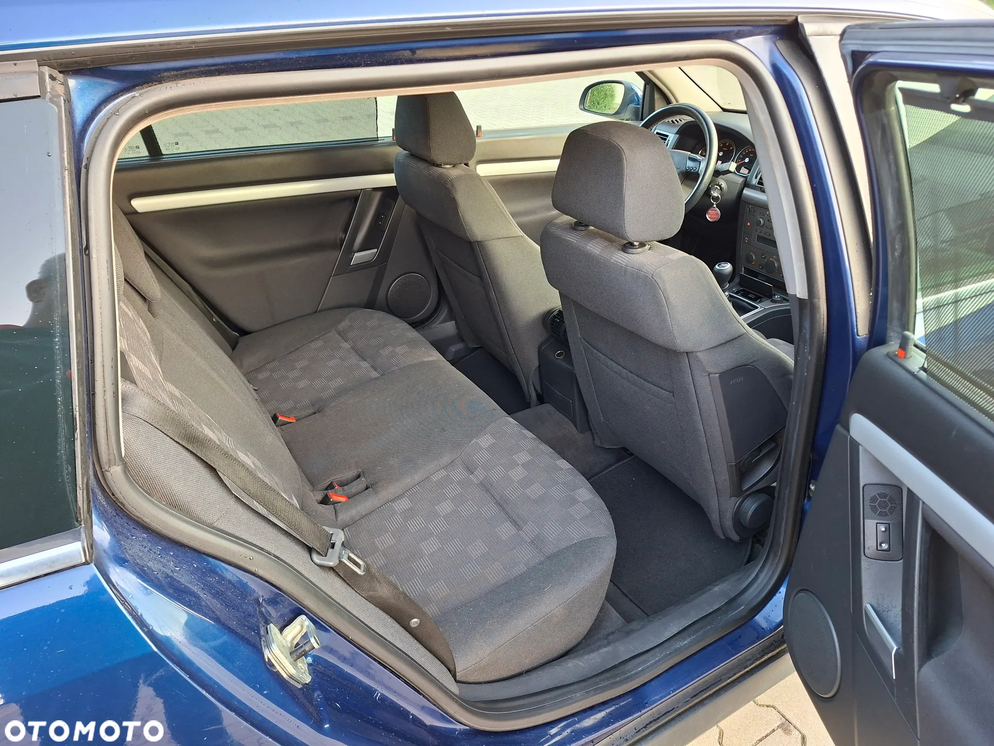 Opel Vectra 1.9 CDTI Caravan Cosmo - 34