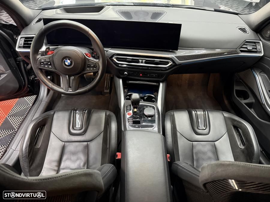 BMW M3 Competition M xDrive - 21