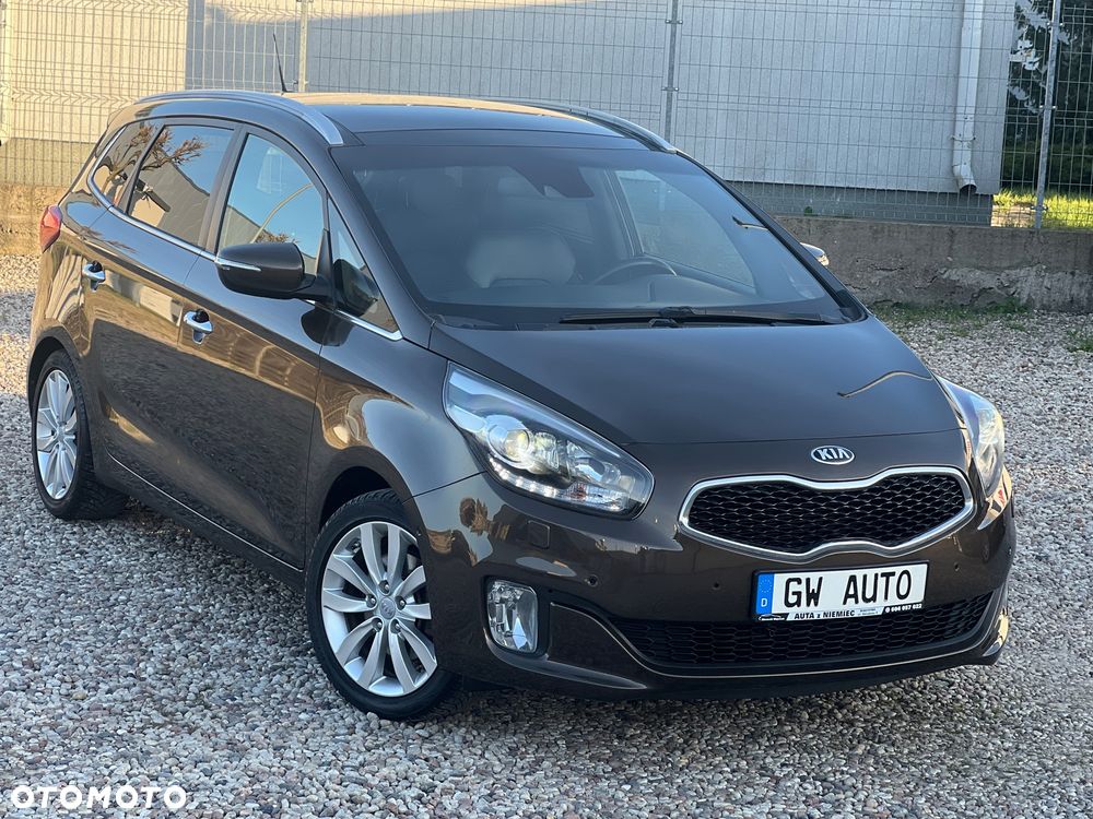 Kia Carens 1.6 GDI ISG Spirit - 3