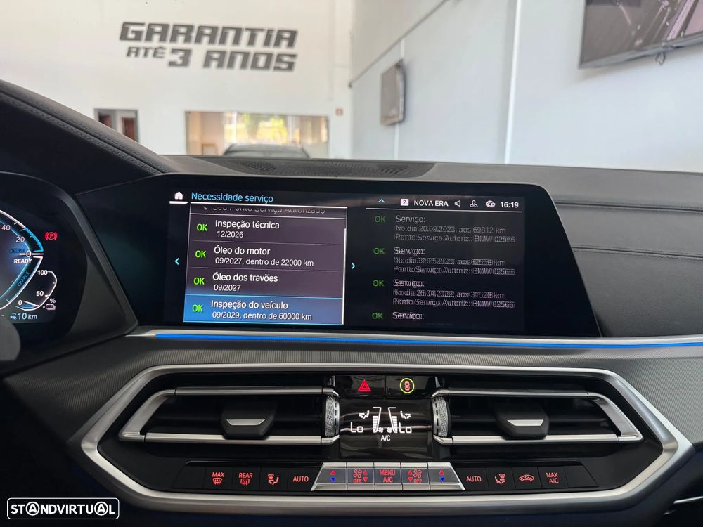 BMW X5 45 e xDrive Pack M - 31