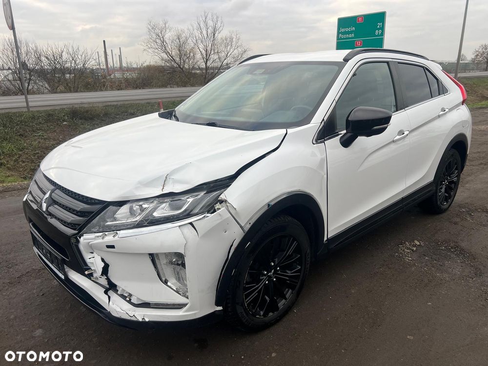 Mitsubishi Eclipse Cross 2.2 DI-D 4WD Active+ - 3