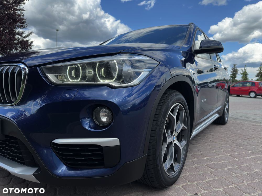 BMW X1 xDrive18d - 4