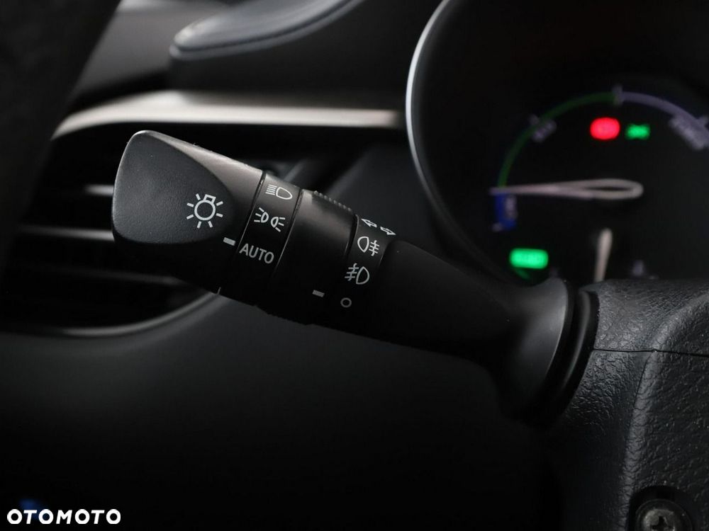 Toyota C-HR 1.8 Hybrid GPF Style - 33