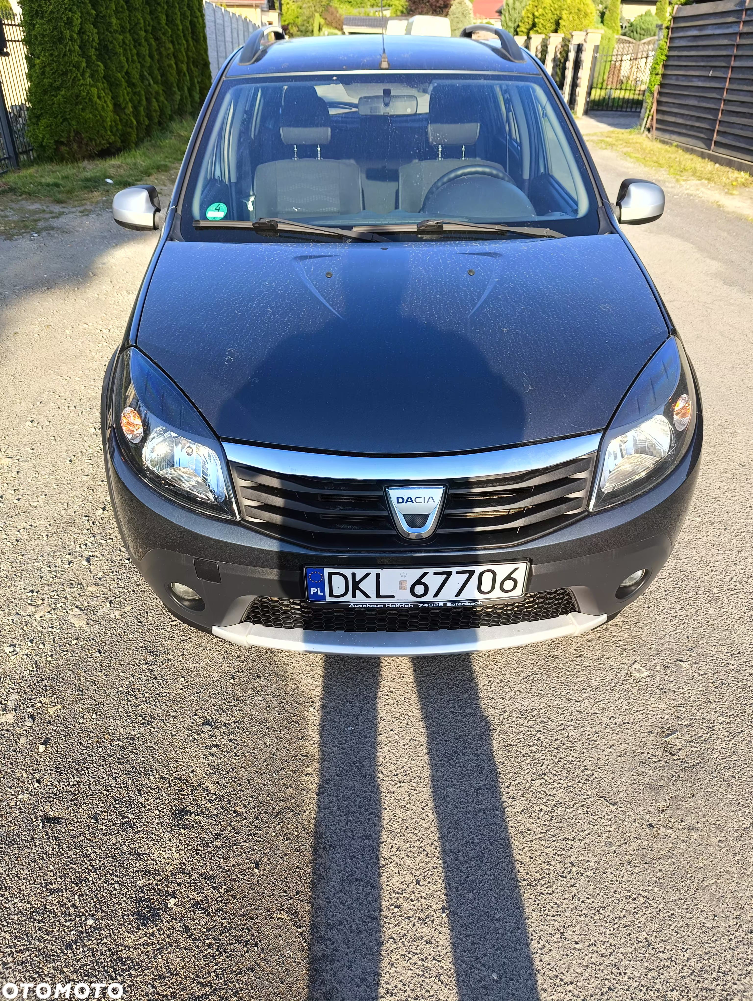 Dacia Sandero Stepway 1.5 dCi - 9