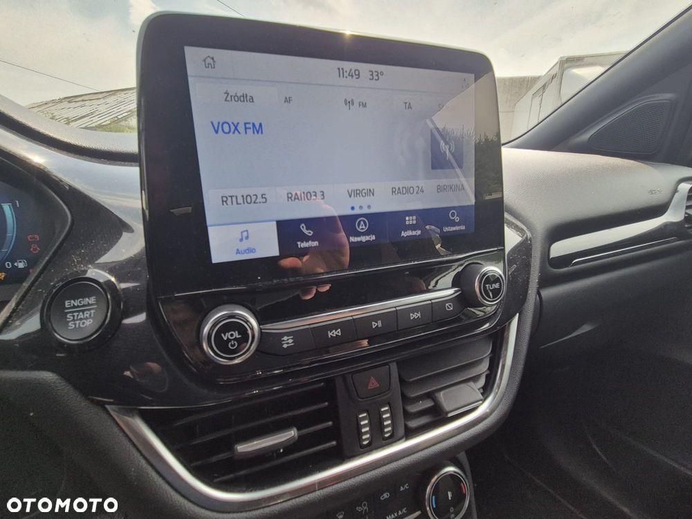 Ford Puma 1.0 EcoBoost Hybrid ST-LINE X - 11