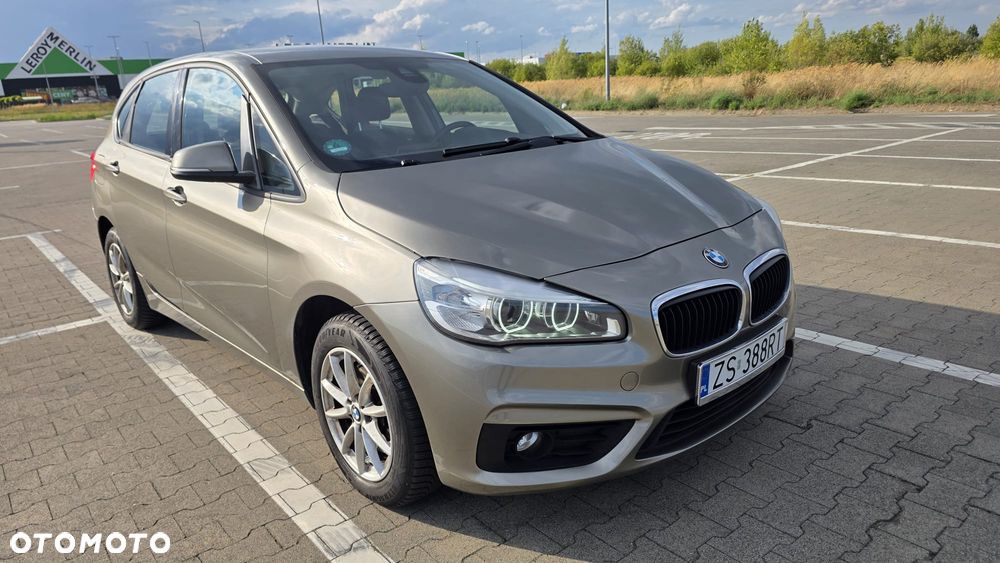 BMW Seria 2 218i - 1
