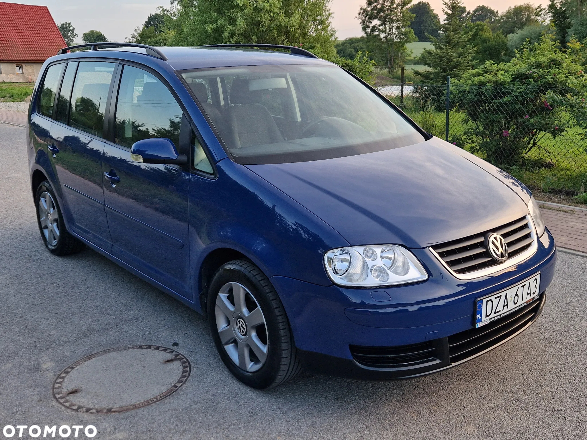 Volkswagen Touran 1.9 TDI Conceptline - 2