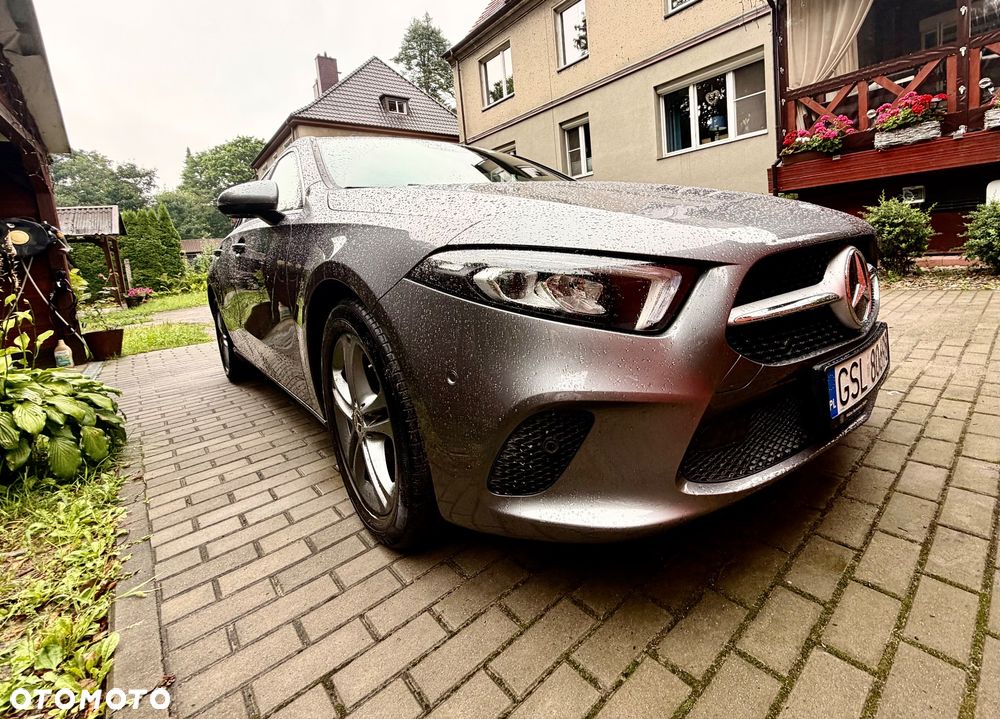 Mercedes-Benz Klasa A 200 7G-DCT Edition 19 - 1