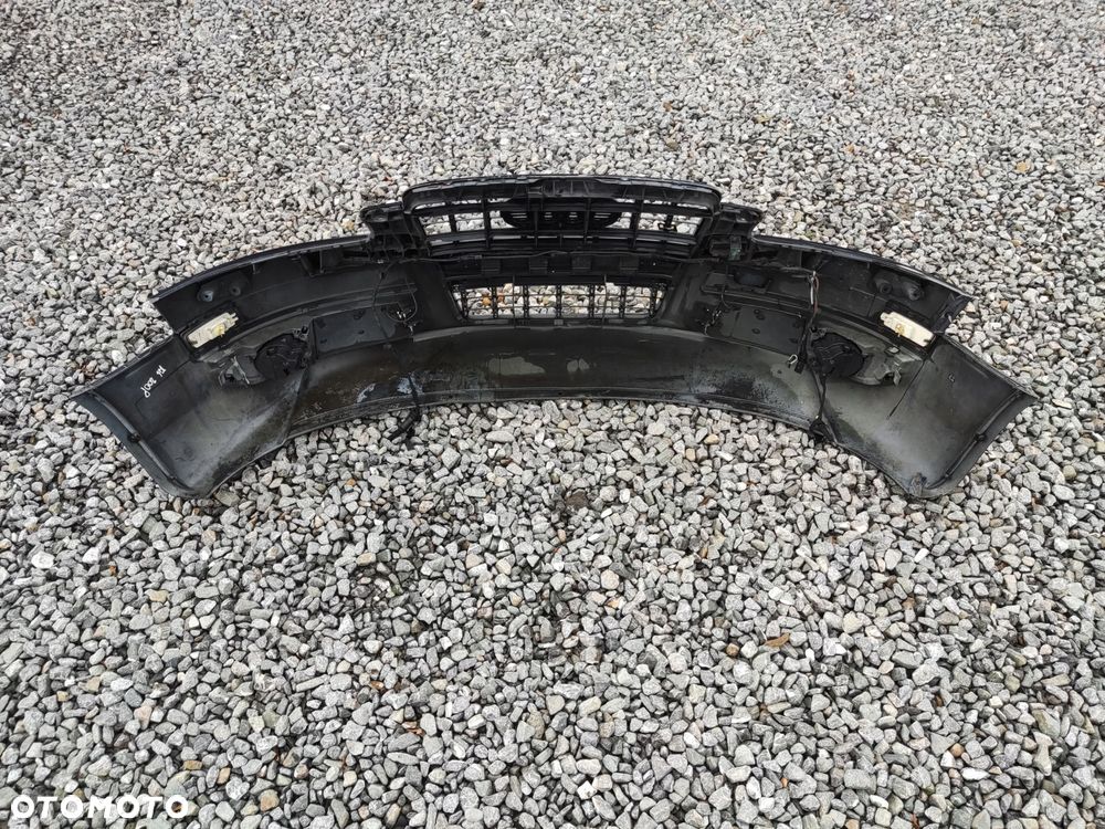 zderzak przód przedni kompletny audi a6 c6 2005-2008 usa - 7