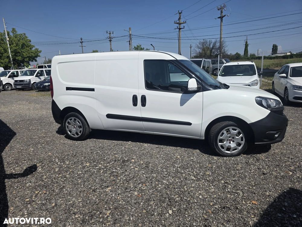 Fiat DOBLO MAXI - 4