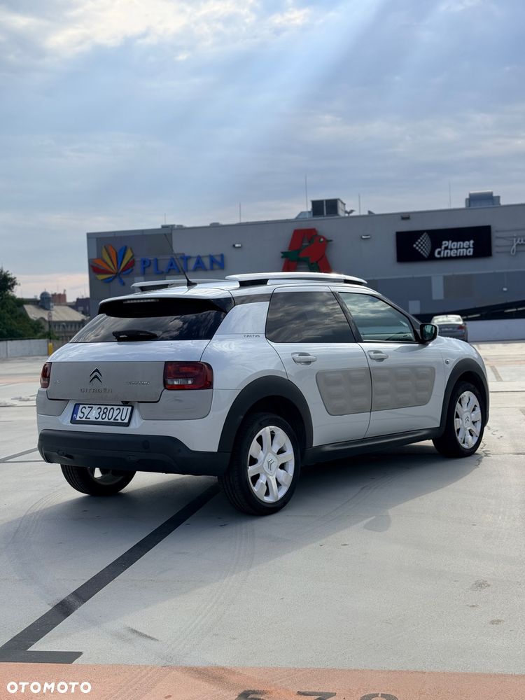 Citroën C4 Cactus 1.2 PureTech Shine Edition S&S - 5