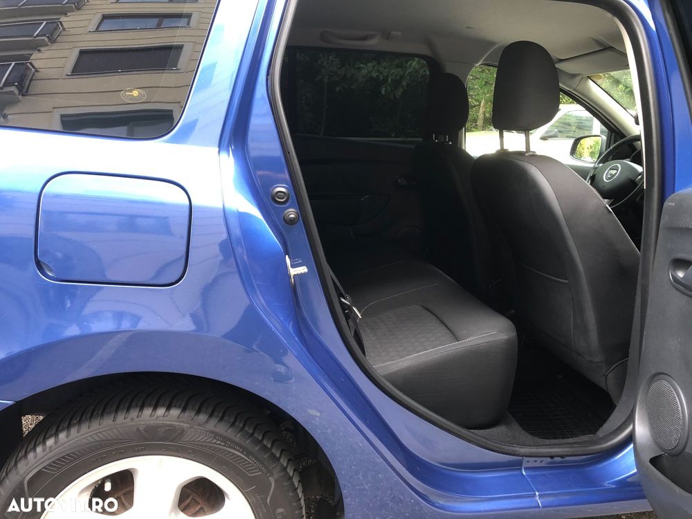 DACIA Logan 2014 — imagine 8