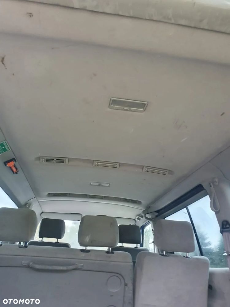 Vw transporter T4 Caravelle 2.5 tdi na części - 18