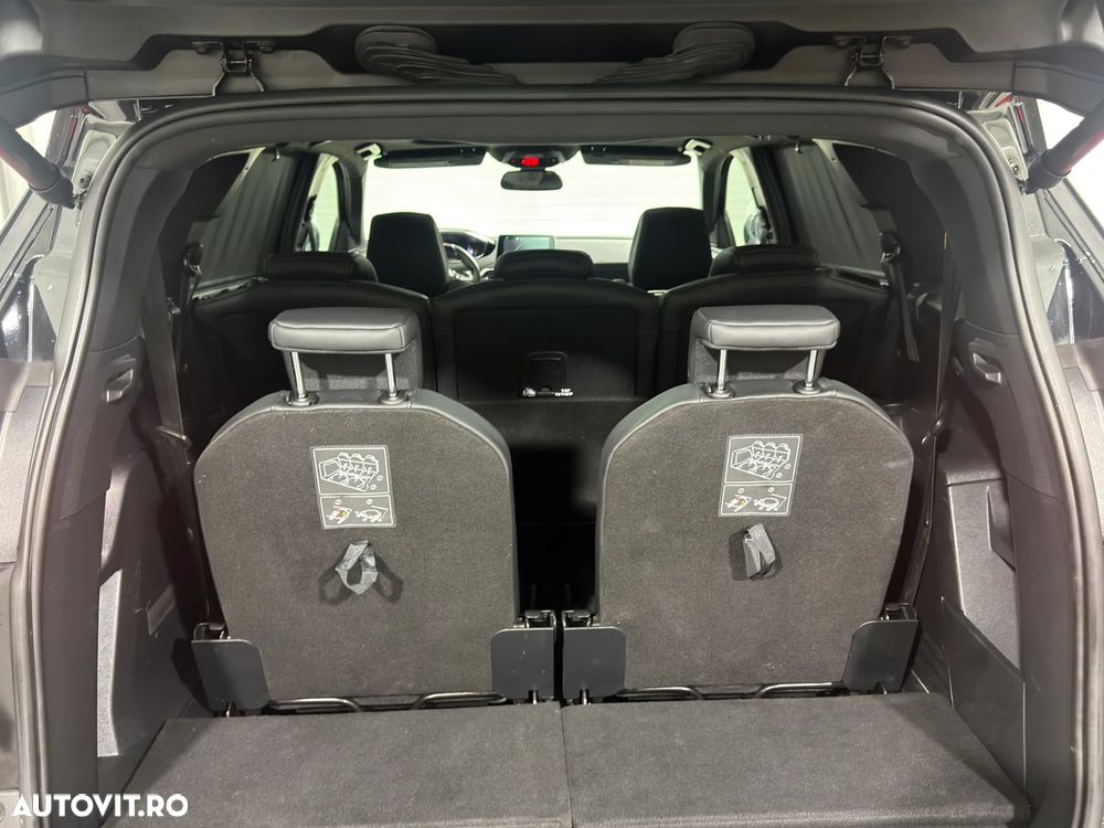 Peugeot 5008 2.0 BlueHDI s&s EAT8 GT - 12