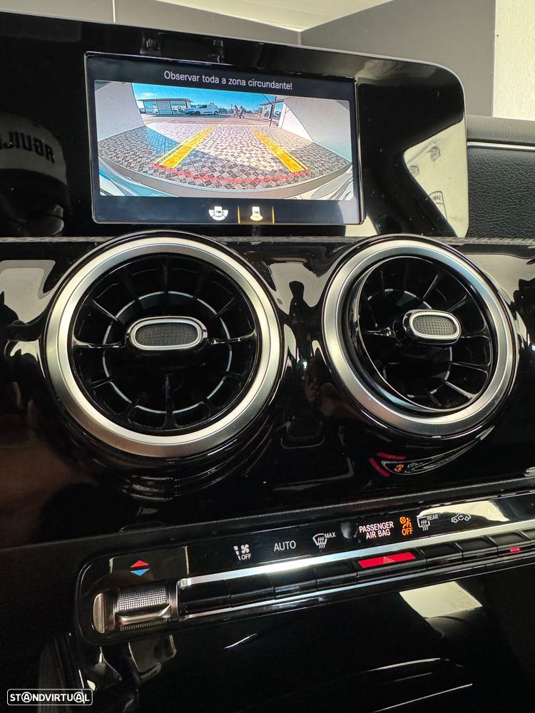 Mercedes-Benz A 180 d Style Aut. - 14