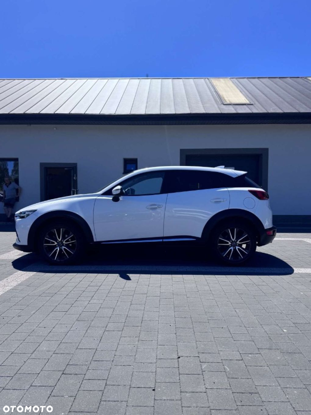 Mazda CX-3 - 4