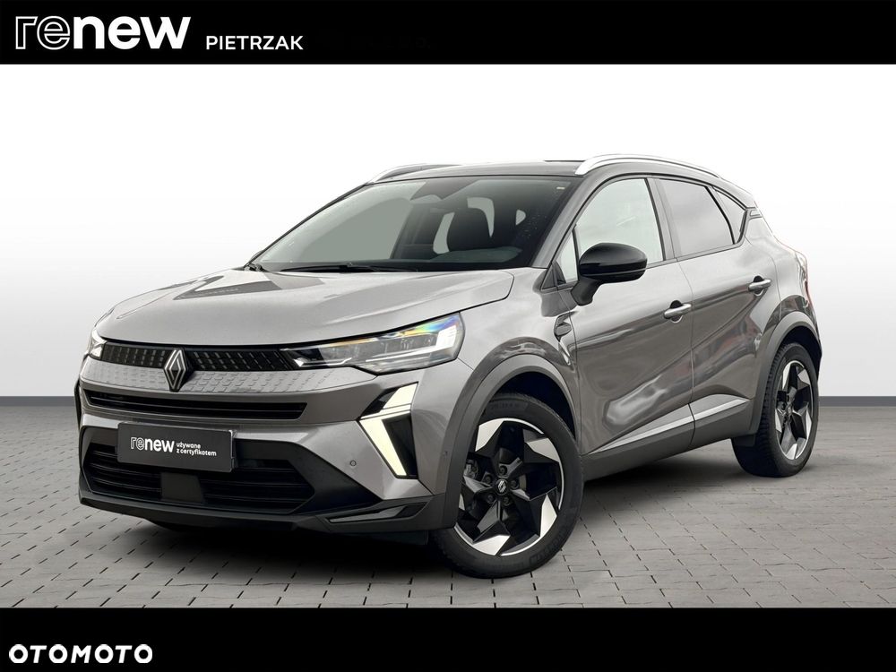 Renault Captur 1.0 TCe Techno - 2