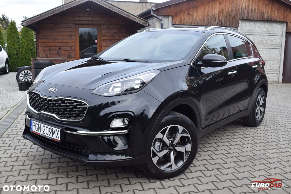 Kia Sportage 1.6 GDI 2WD DREAM-TEAM EDITION