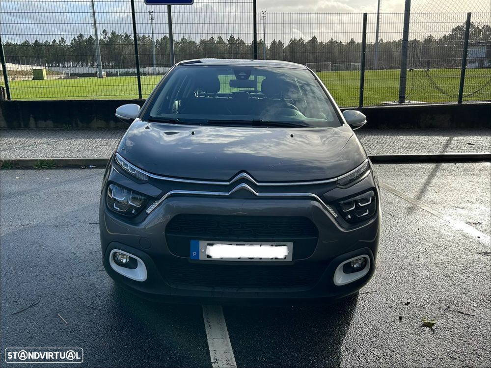 Citroën C3 1.2 PureTech YOU! - 2