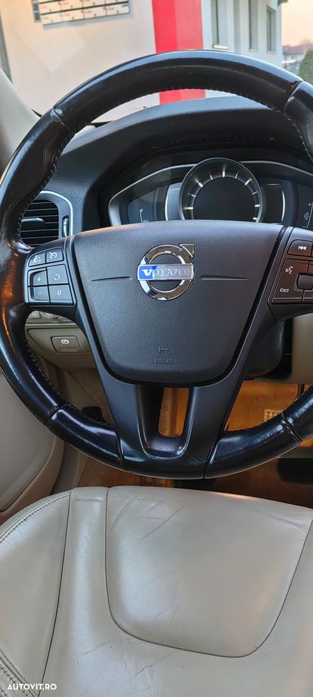 Volvo S60 D5 Start-Stop Basic - 18