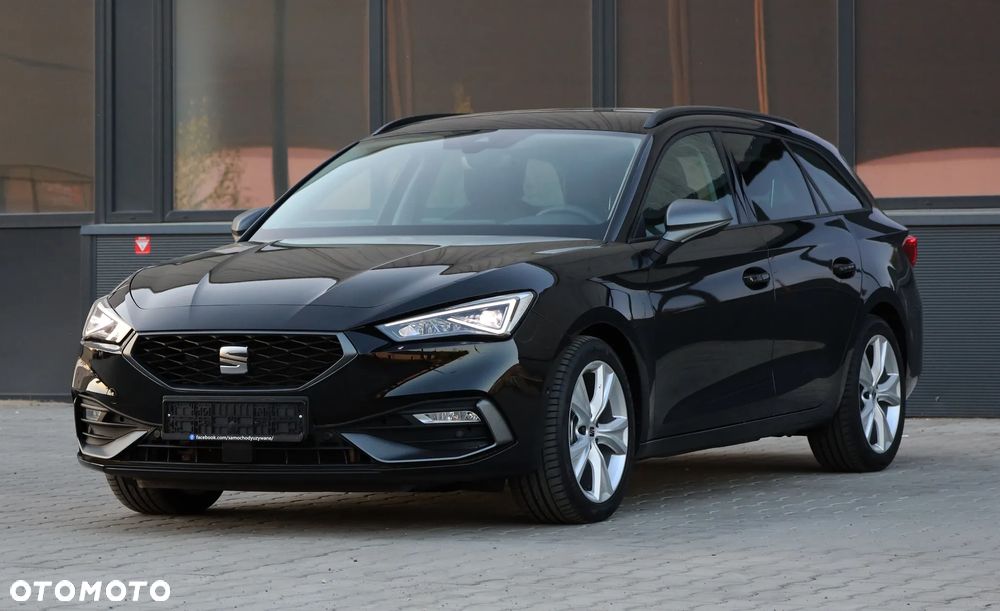 Seat Leon 1.0 TSI OPF FR - 38