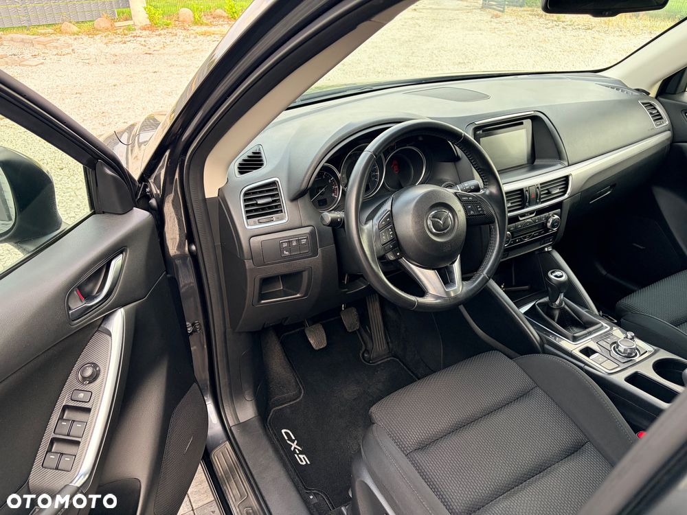 Mazda CX-5 SKYACTIV-G 160 AWD Nakama - 8