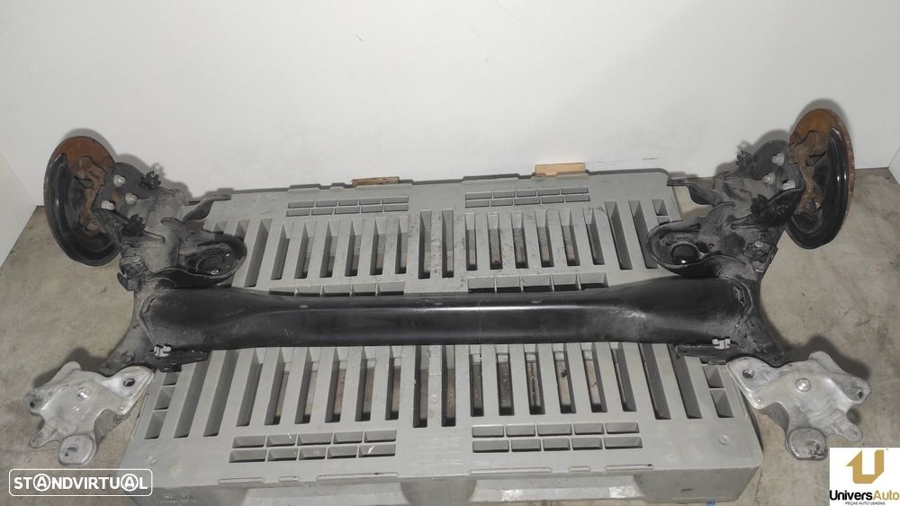 CHARRIOT TRASEIRO RENAULT TALISMAN REFª:555019479R - 2