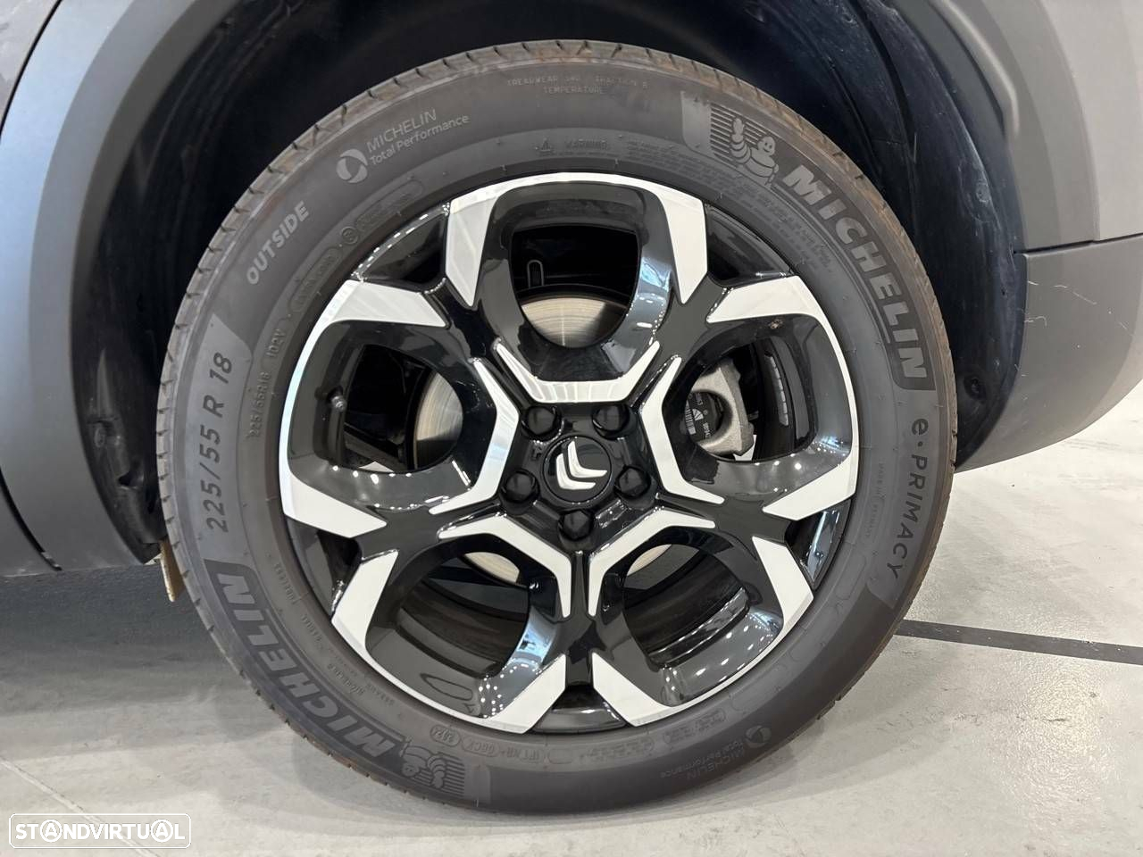 Citroën C5 Aircross 1.6 Hybrid Max e-EAT8 - 11