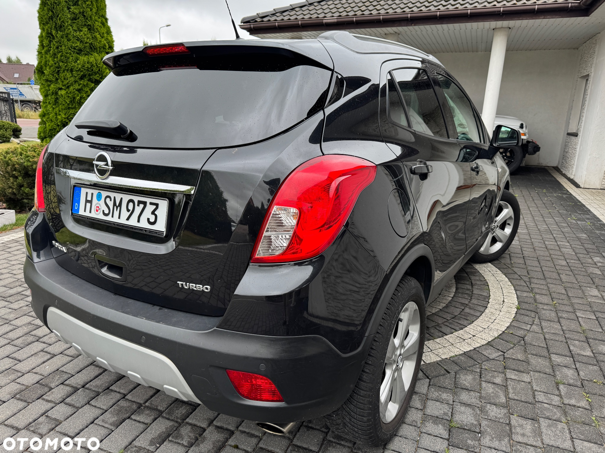 Opel Mokka 1.4 Turbo Automatik Color Edition - 3