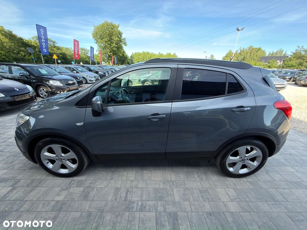 Opel Mokka 1.4 T Enjoy S&S - 10