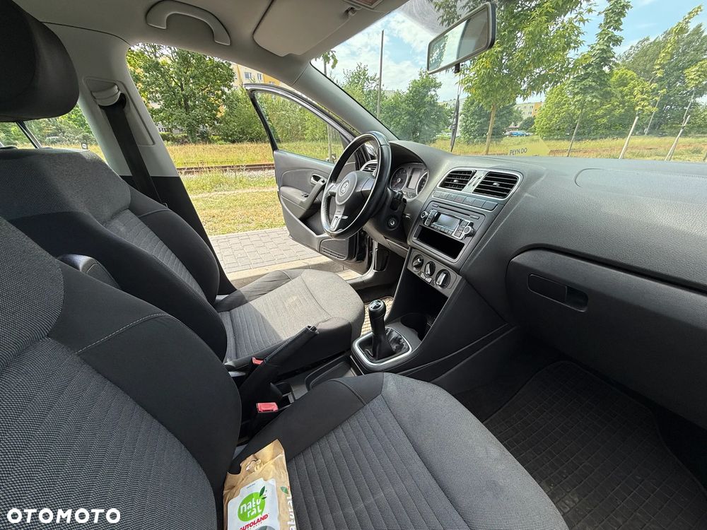 Volkswagen Polo 1.2 12V Comfortline - 20