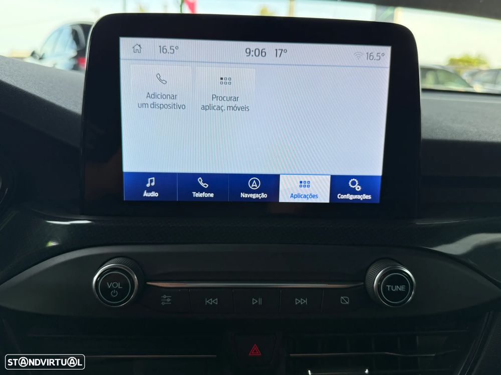 Ford Focus 1.5 TDCi EcoBlue ST-Line - 34