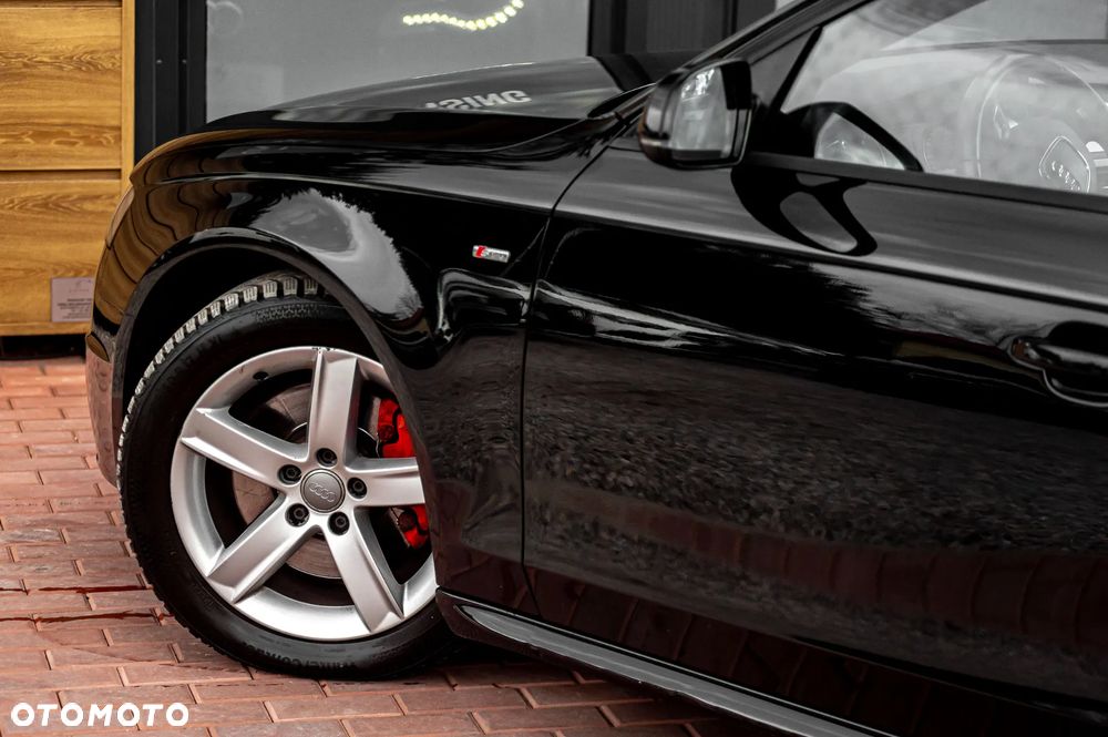 Audi A4 Avant 2.0 TFSI multitronic S line Sportpaket - 7