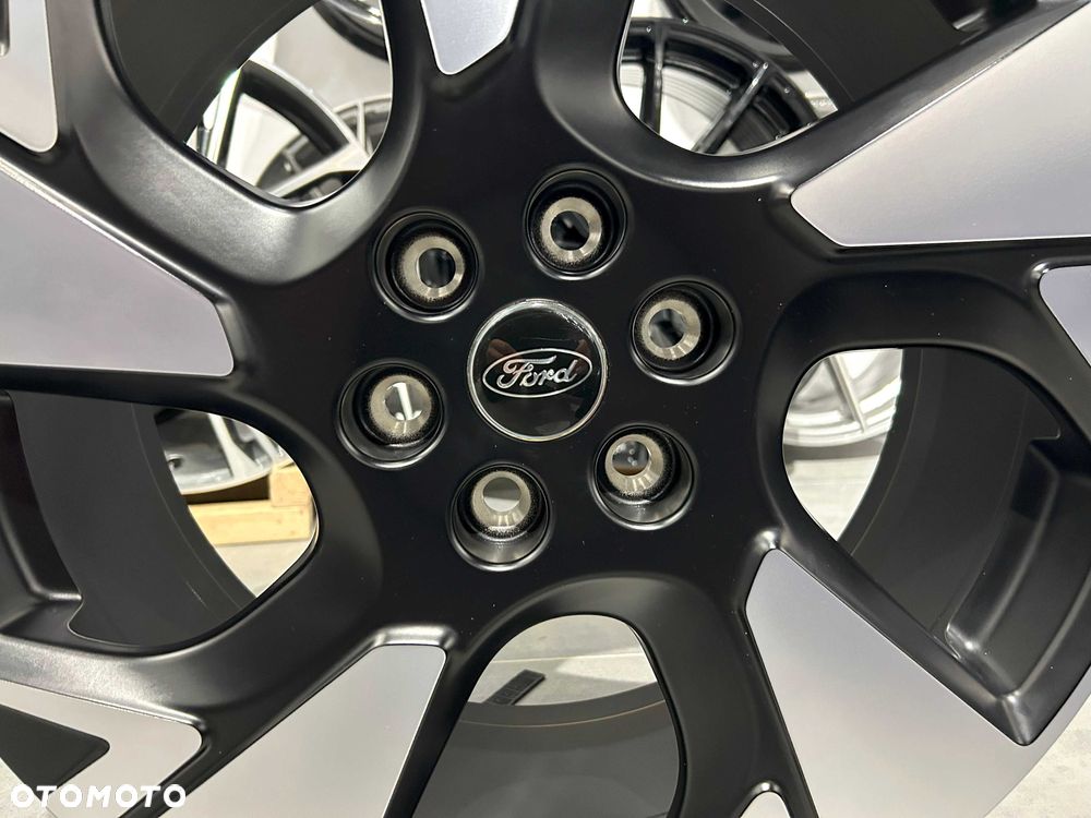 Oryginalne felgi aluminiowe 19 6x120 Ford Transit Tourneo Custom VW T7 - 4