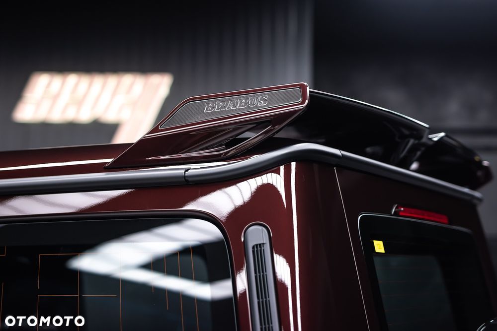 Mercedes-Benz Klasa G - 19