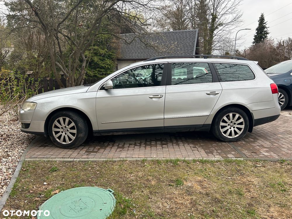 Volkswagen Passat Variant 2.0 TDI Comfortline - 2