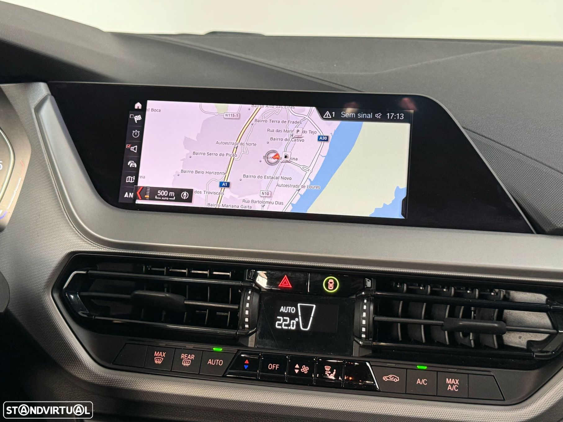 BMW 116 d Aut. Urban Line - 33