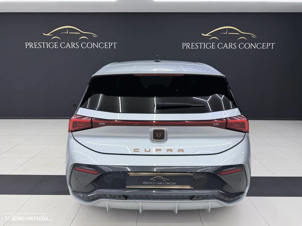 Cupra Born 170kW/60kWh Edition Dynamic - 5