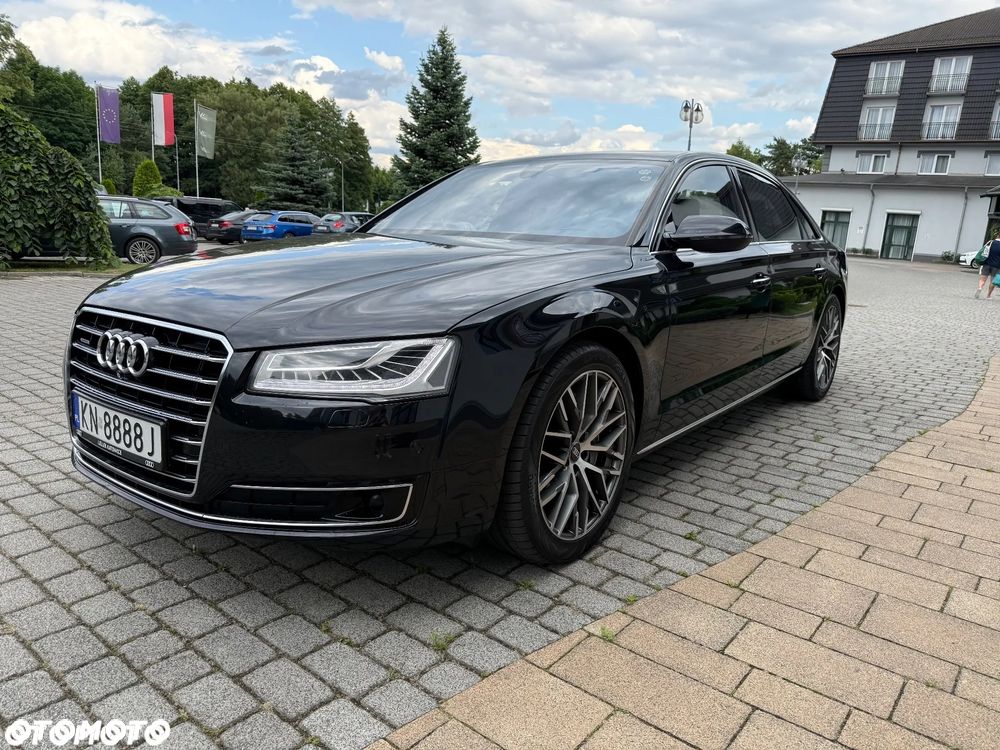 Audi A8 3.0 TDI clean diesel L Quattro - 20