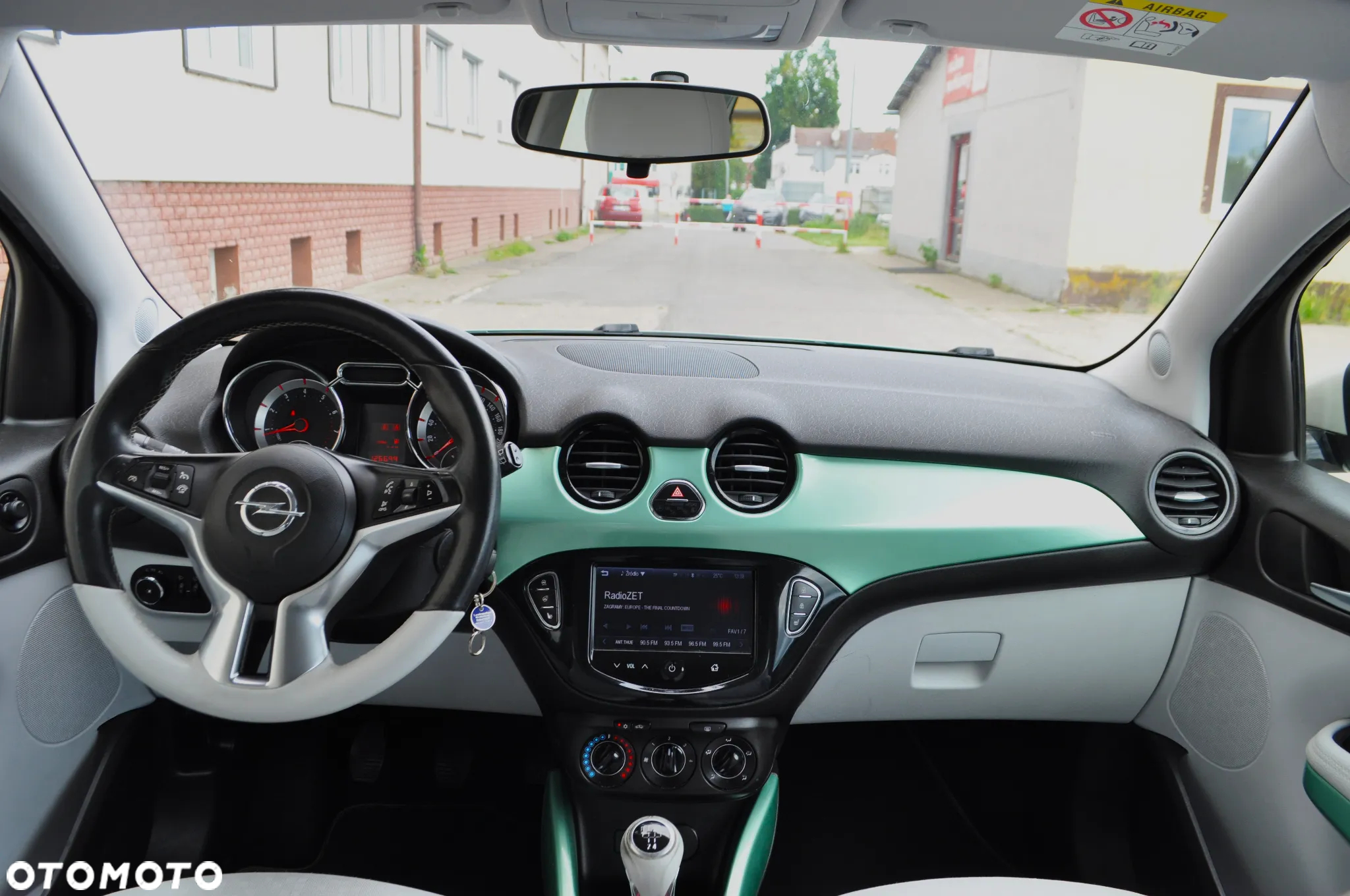 Opel Adam 1.2 Germany's next Topmodel - 12