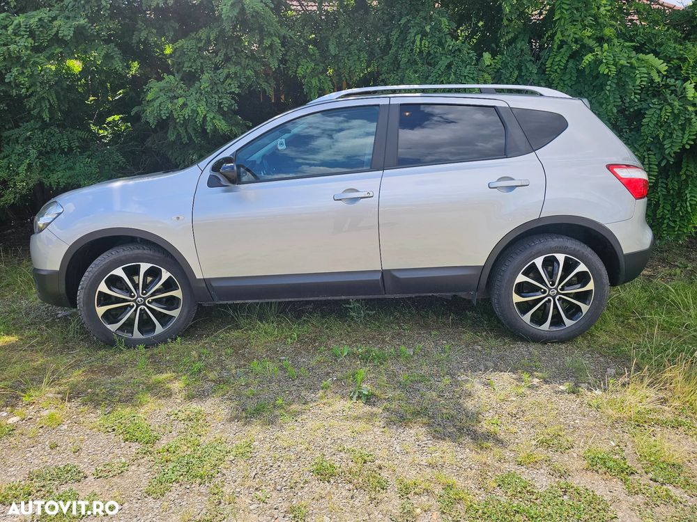 Nissan Qashqai 1.6 DCI ALL-MODE 4x4i ACENTA - 37