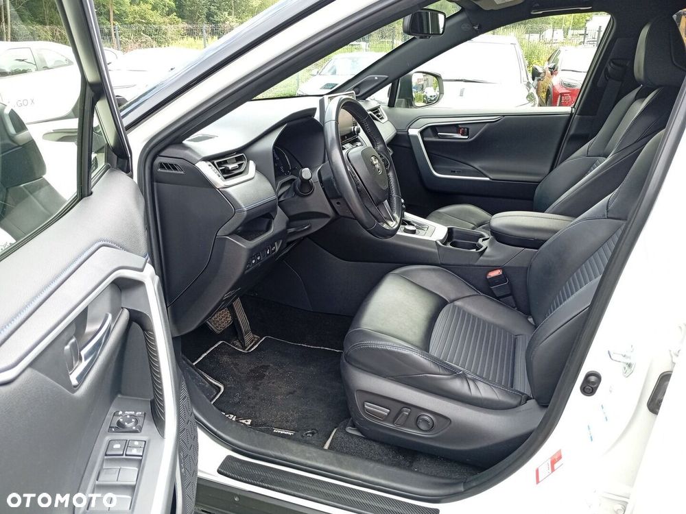 Toyota RAV4 2.5 Hybrid Selection 4x4 - 18