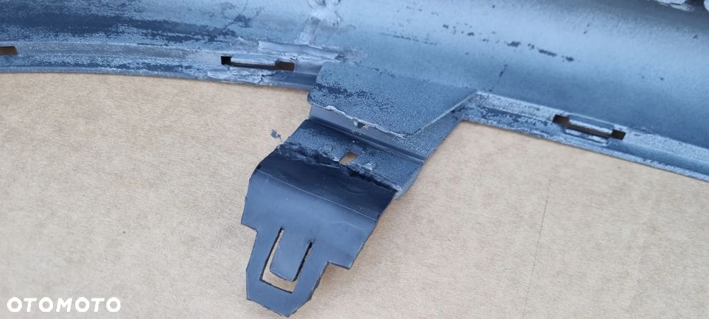 FORD FIESTA MK6 LIFT 2005- Zderzak przód oryginał ME114 - 12