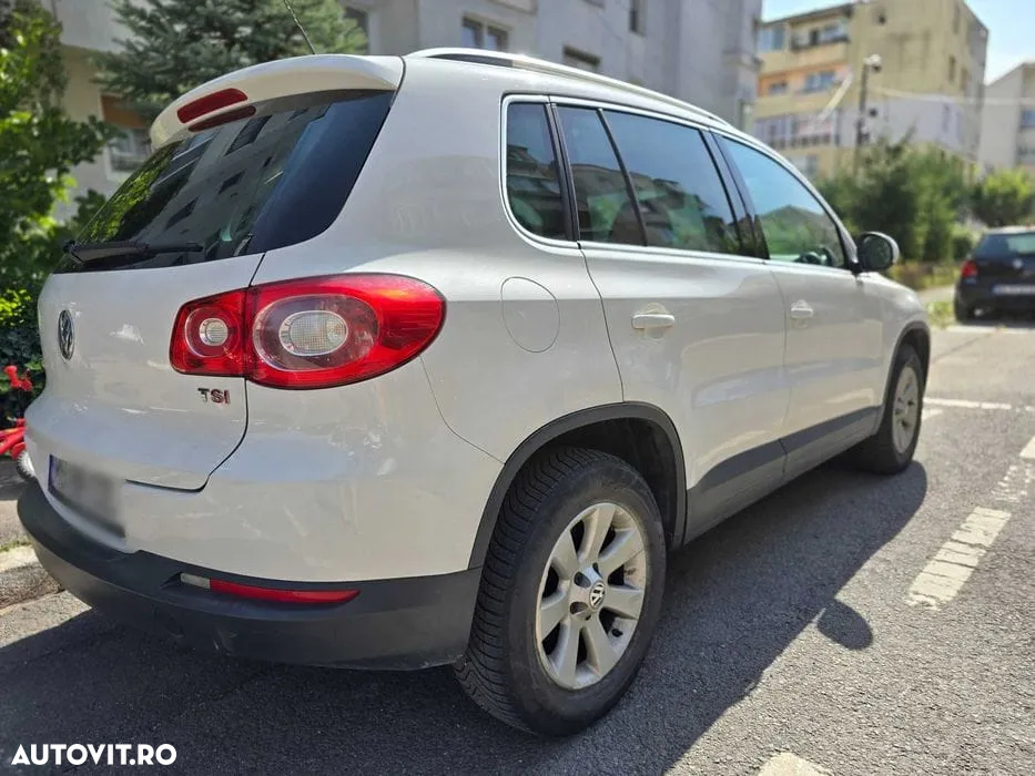 Volkswagen Tiguan 1.4 TSI BlueMotion Technology CityScape - 3