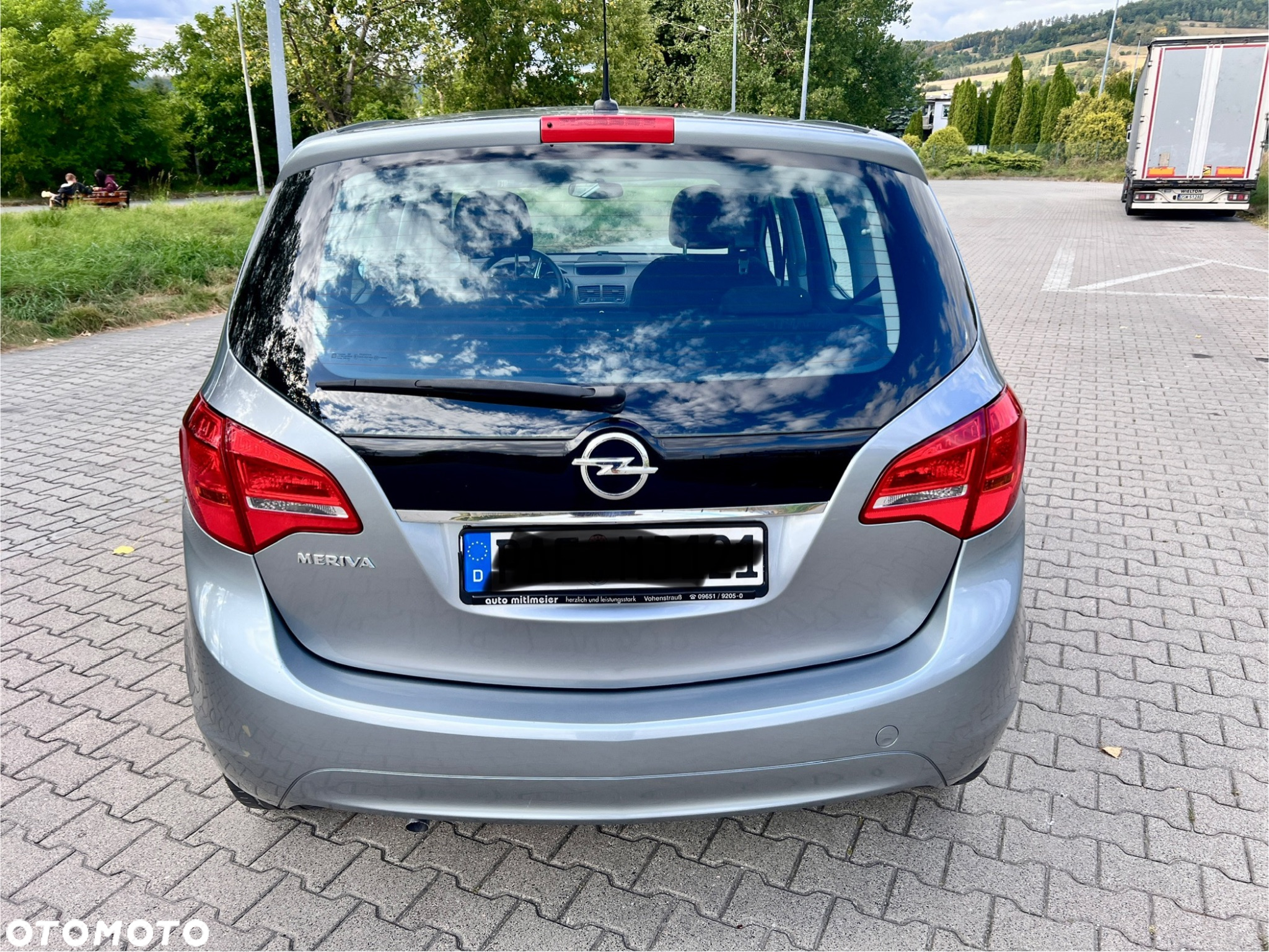 Opel Meriva 1.4 150 Jahre - 4
